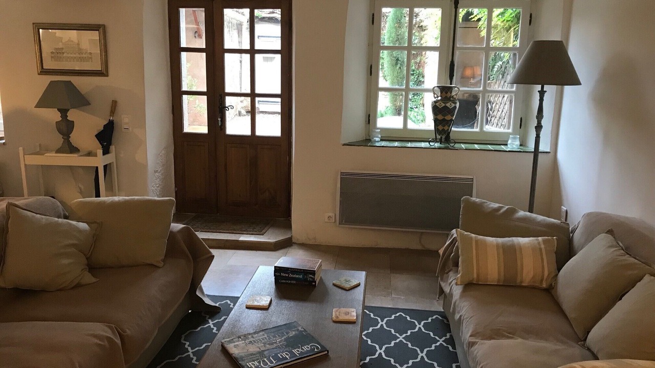Photo of Livingroom in Villeneuve-Minervois