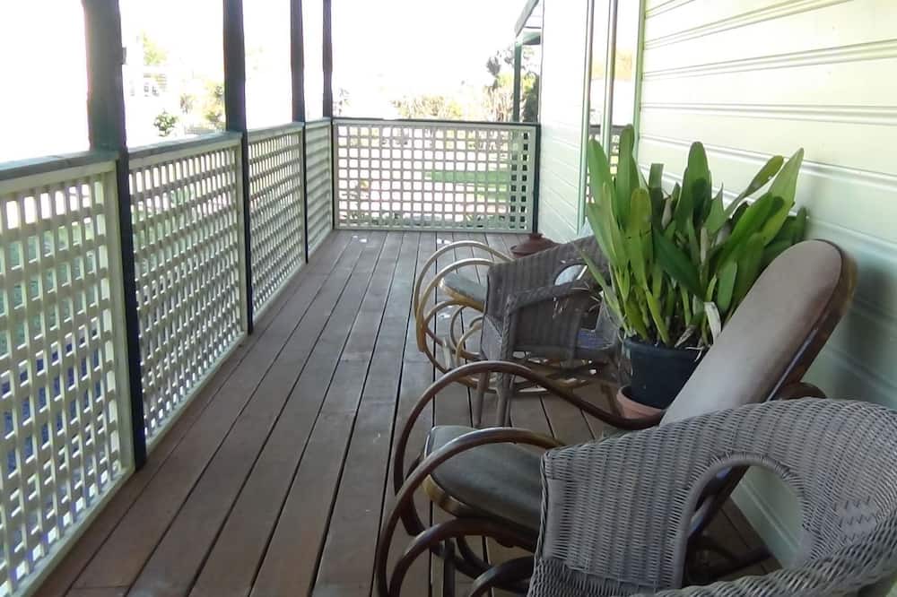 Photo of Patio Balcony in Woolamai