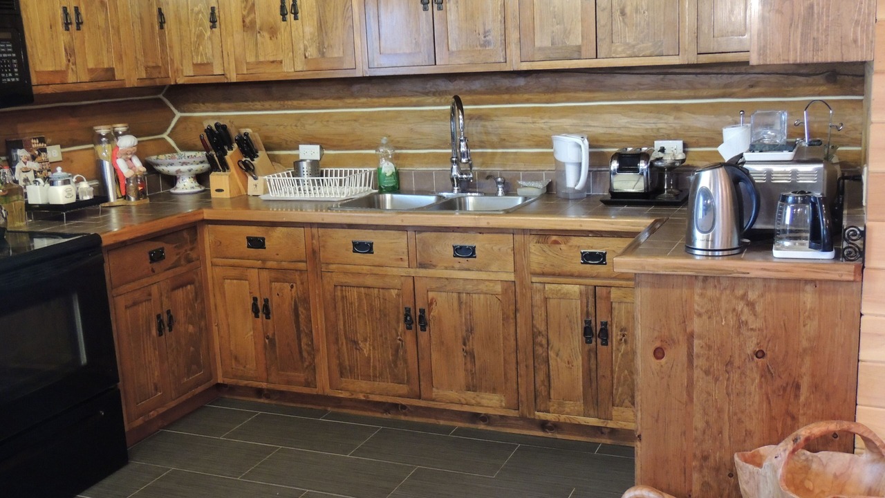 Photo of Kitchen in Glen Huron