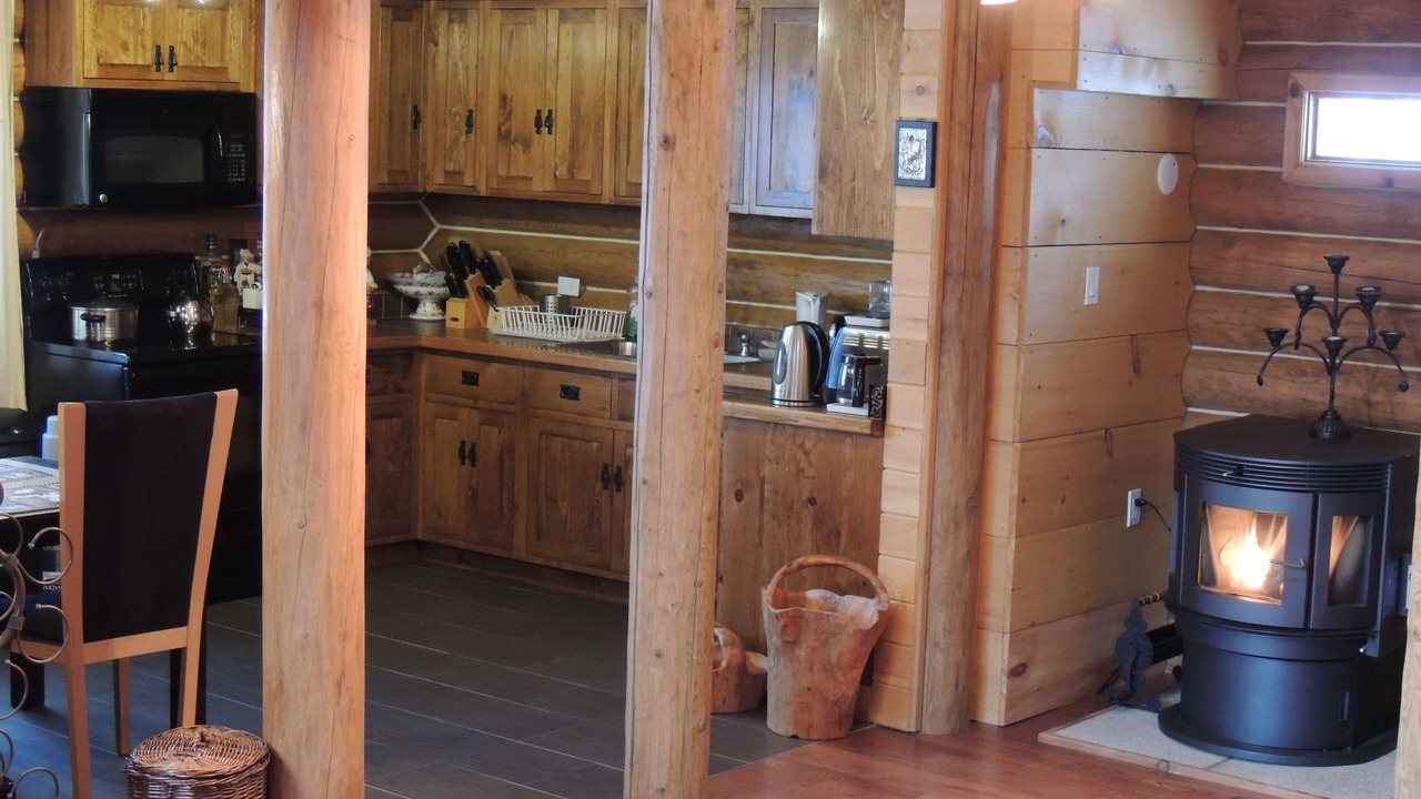 Photo of Kitchen in Glen Huron