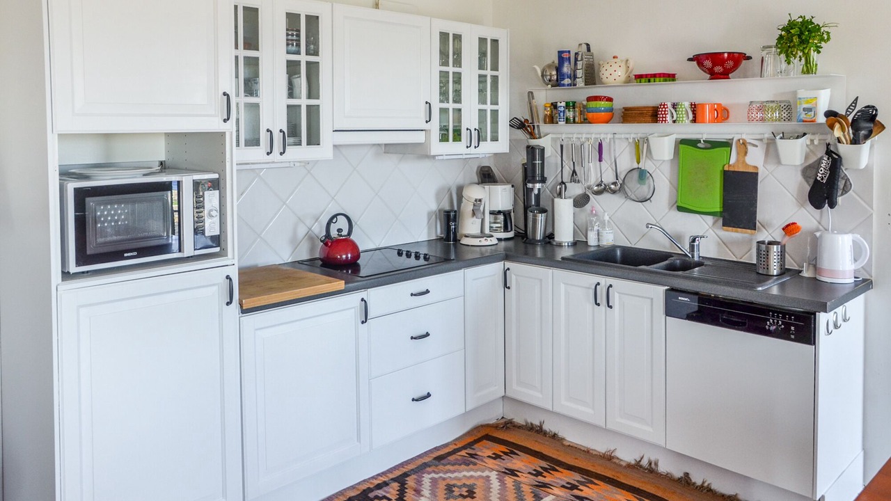 Photo of Kitchen in Montaigu-de-Quercy