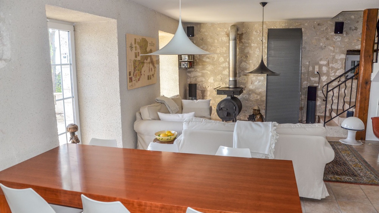 Photo of Kitchen in Montaigu-de-Quercy