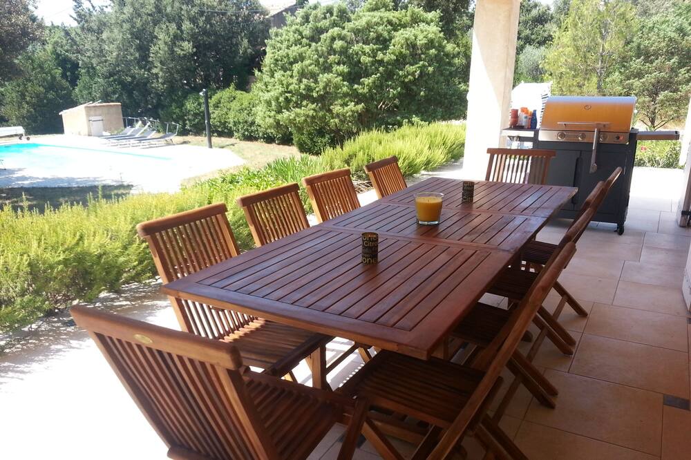 Photo of Patio Balcony in Valliguieres