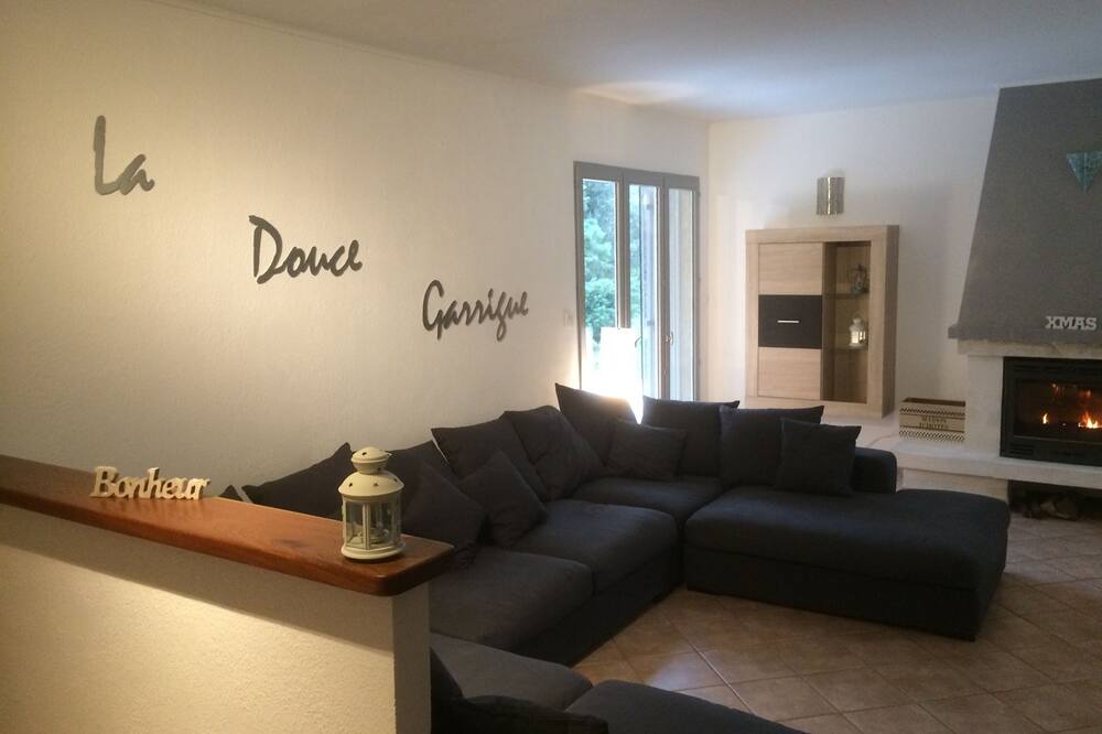 Photo of Livingroom in Valliguieres