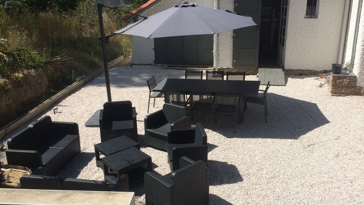 Photo of Patio Balcony in La Baule-Escoublac