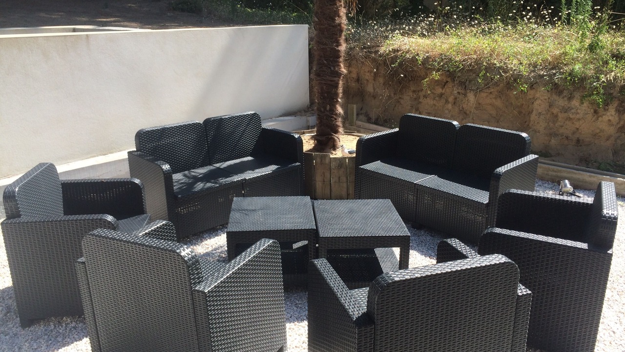 Photo of Patio Balcony in La Baule-Escoublac