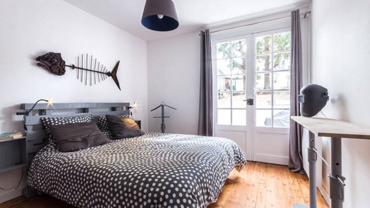 Photo of Bedroom in La Baule-Escoublac
