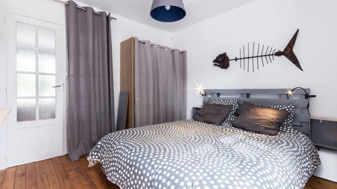 Photo of Bedroom in La Baule-Escoublac