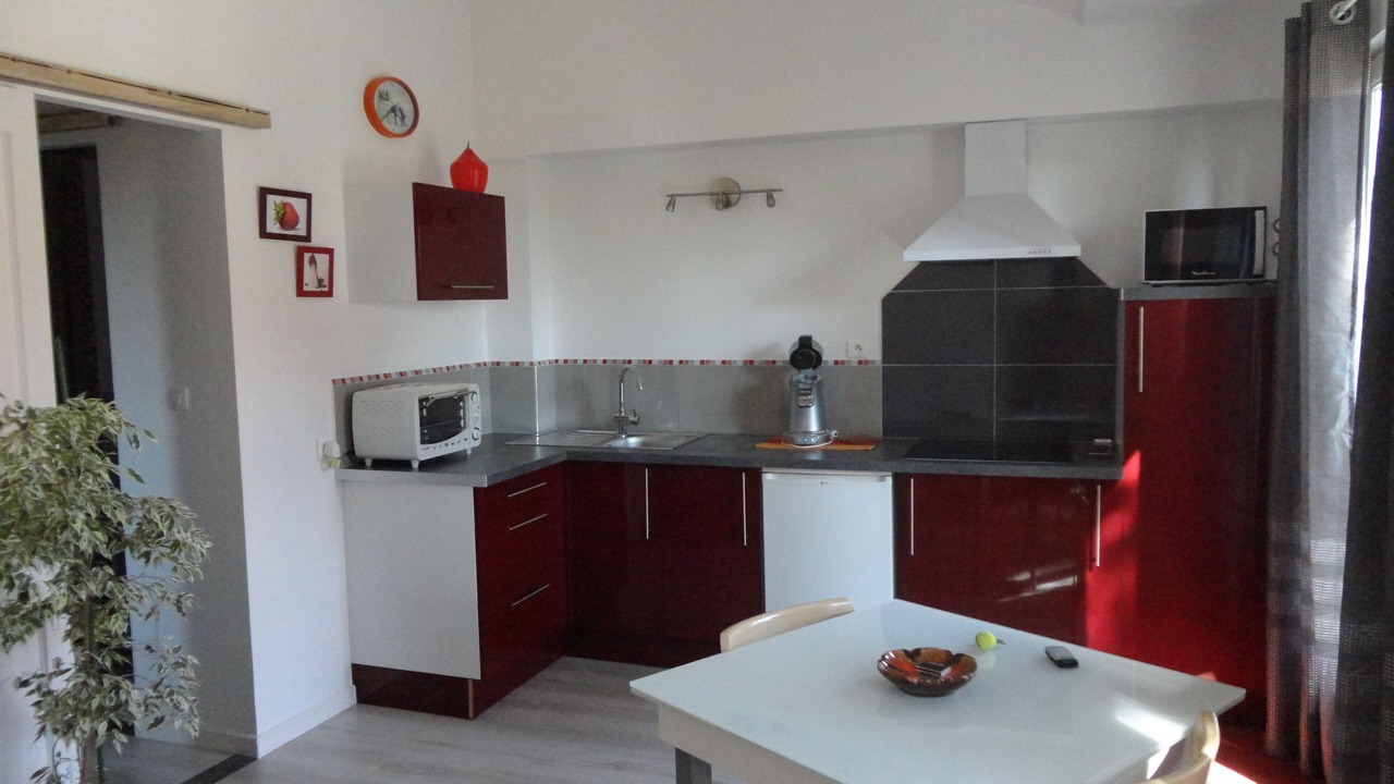 Photo of Kitchen in Narbonne