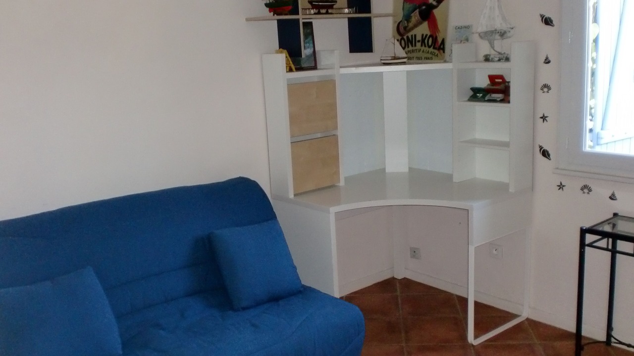 Photo of Livingroom in Saint-Victor-la-Coste