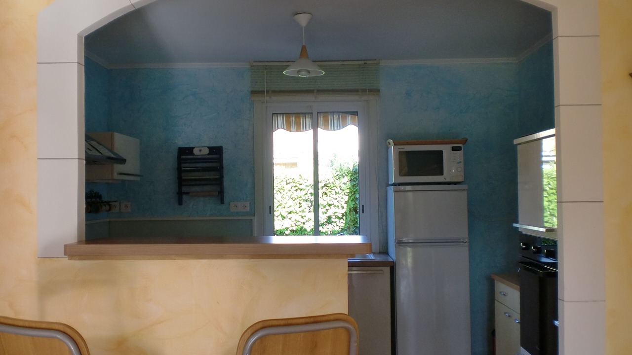 Photo of Kitchen in Saint-Victor-la-Coste