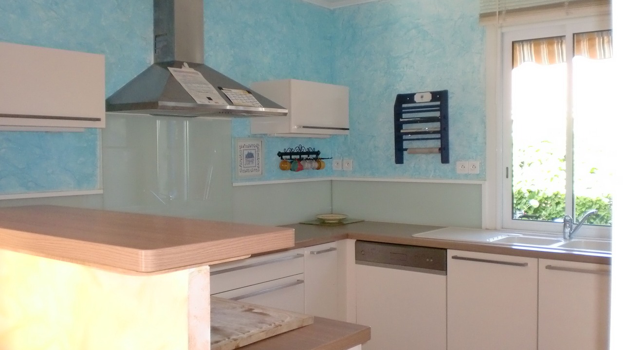Photo of Kitchen in Saint-Victor-la-Coste
