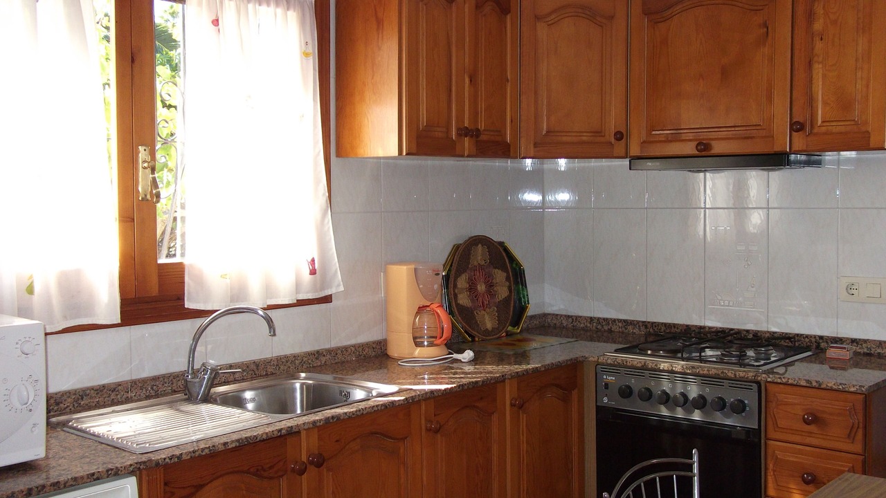 Photo of Kitchen in Balcon del Mar