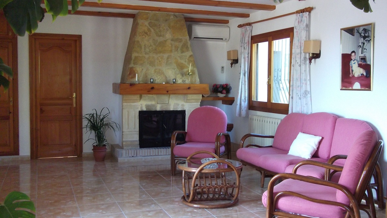 Photo of Livingroom in Balcon del Mar