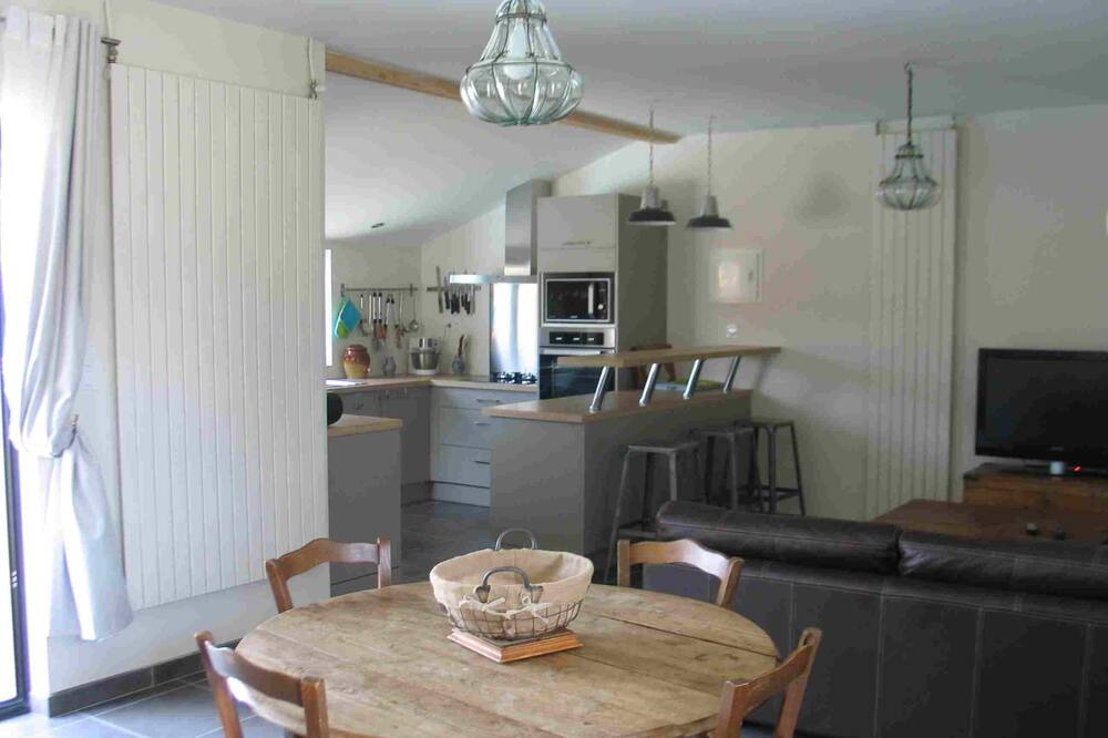 Photo of Kitchen in Bourrou
