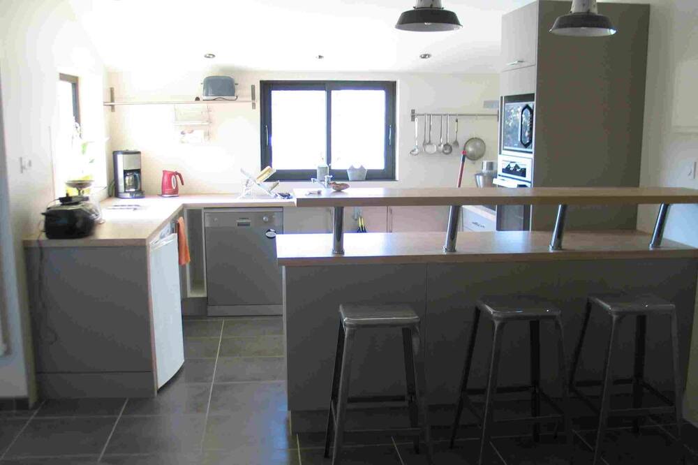 Photo of Kitchen in Bourrou