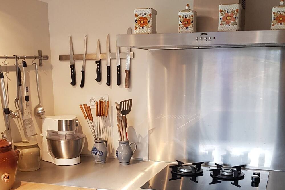 Photo of Kitchen in Bourrou
