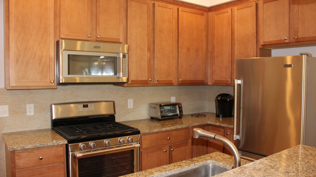Photo of Kitchen in Back Cove