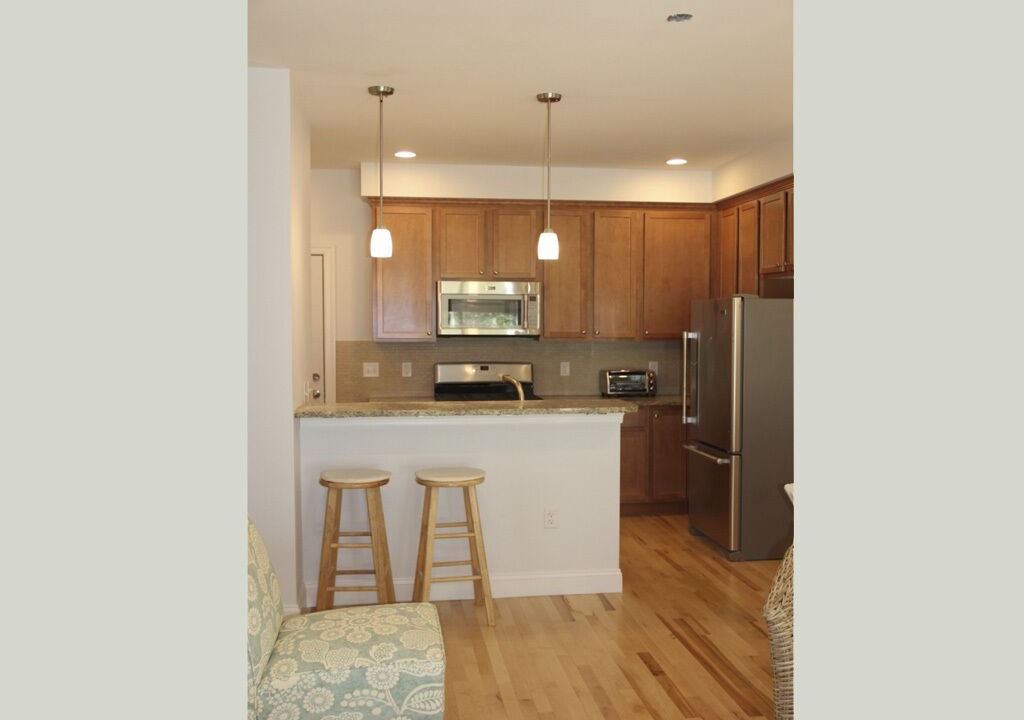 Photo of Kitchen in Back Cove