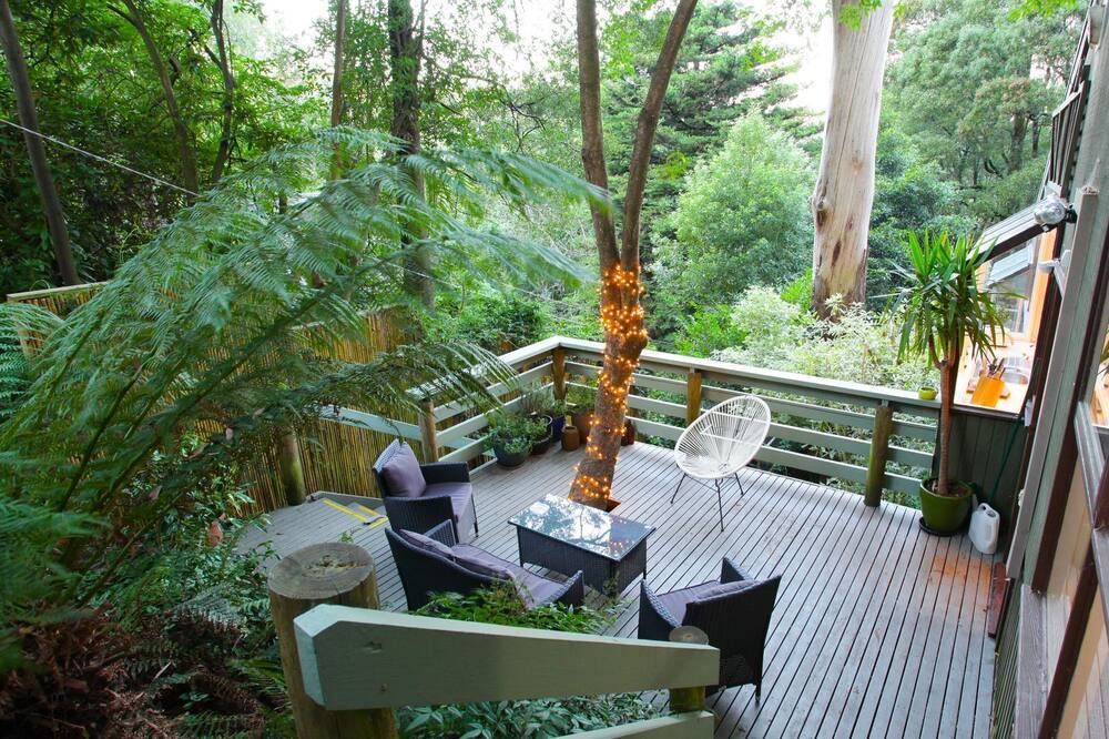 Photo of Patio Balcony in Sassafras