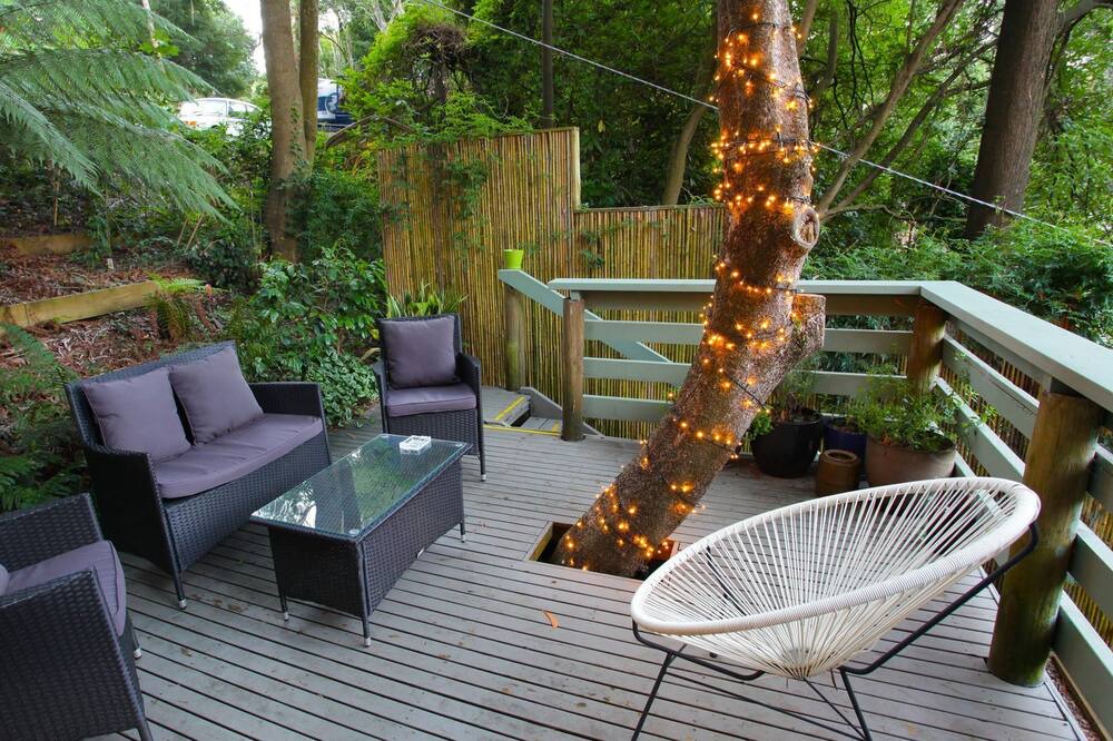 Photo of Patio Balcony in Sassafras