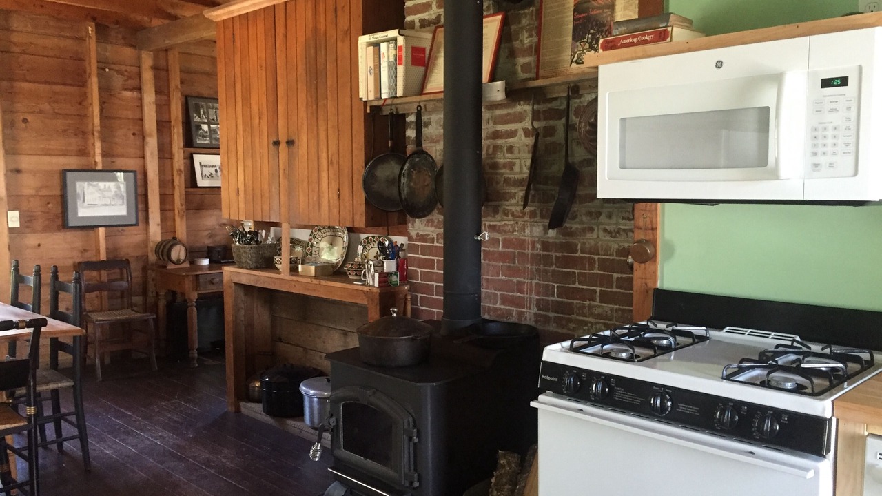 Photo of Kitchen in Islesboro