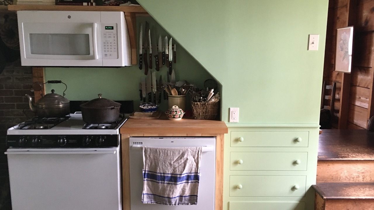 Photo of Kitchen in Islesboro