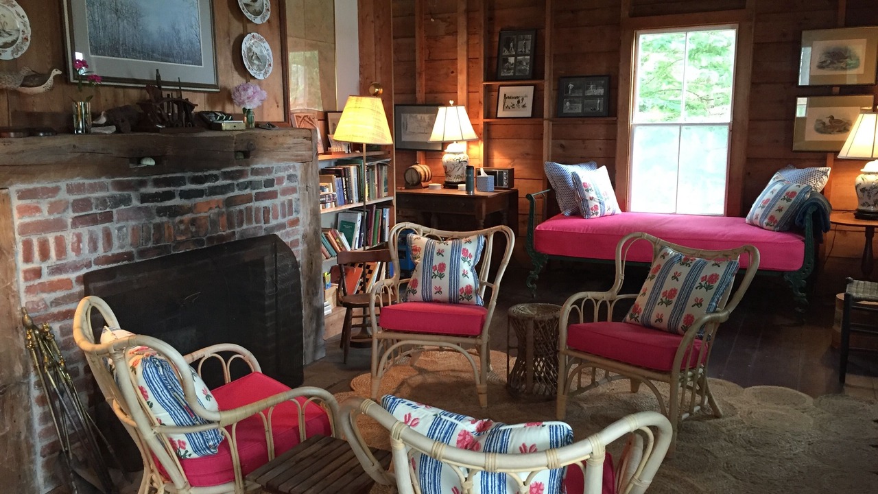 Photo of Livingroom in Islesboro