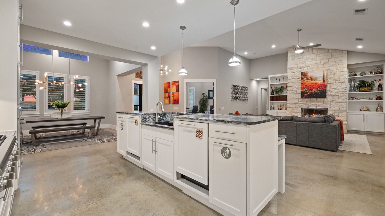 Photo of Kitchen in Lakeway