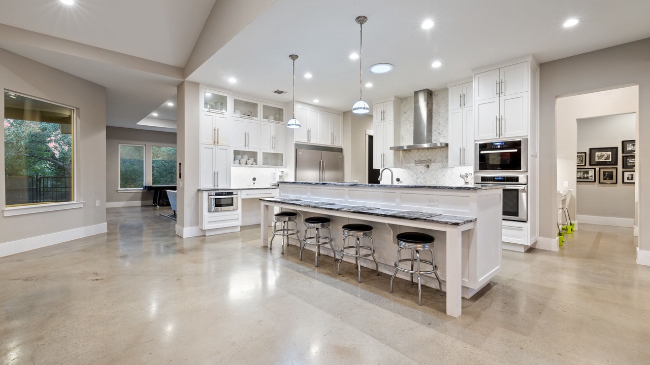 Photo of Kitchen in Lakeway