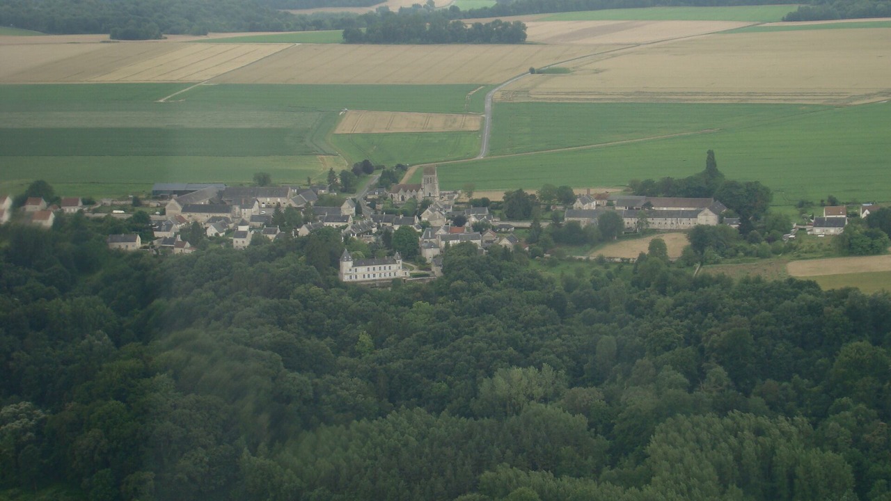 Photo of Outdoor in Croutoy
