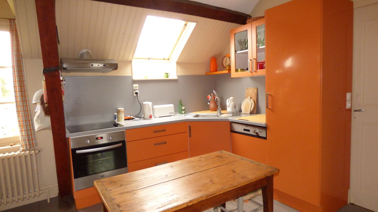 Photo of Kitchen in Croutoy