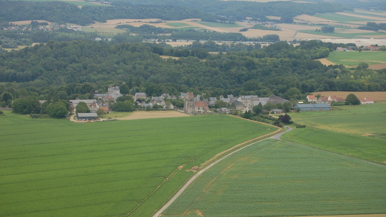 Photo of Outdoor in Croutoy