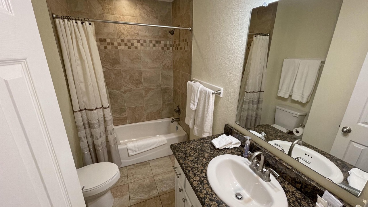 Photo of Bathroom in Crockett