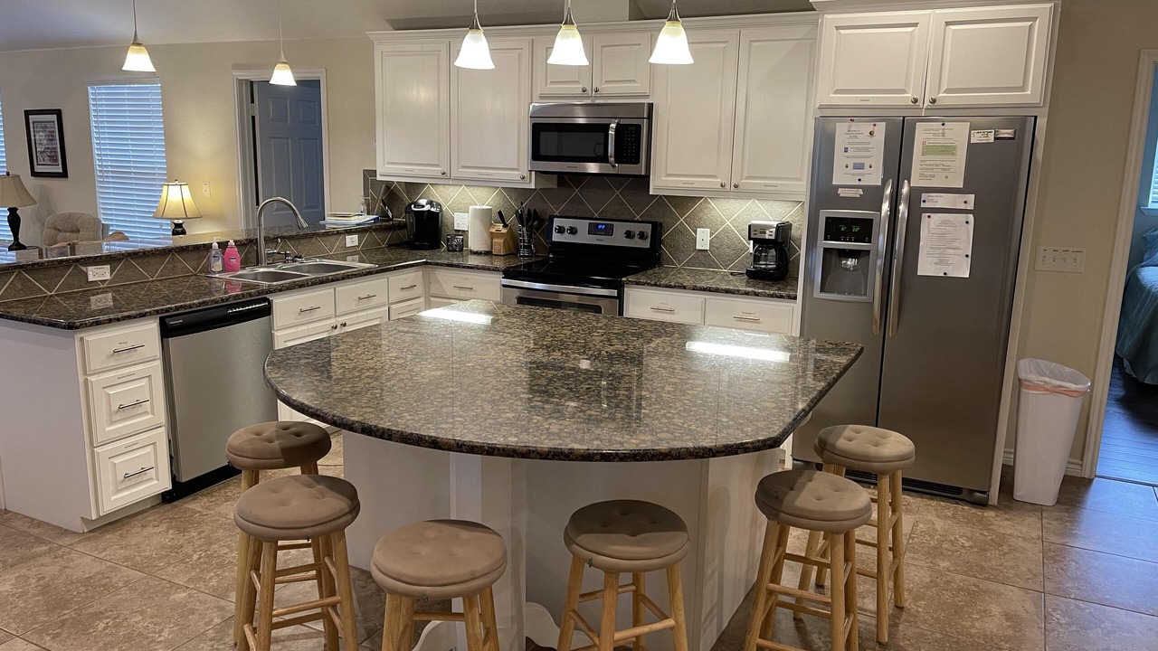 Photo of Kitchen in Crockett