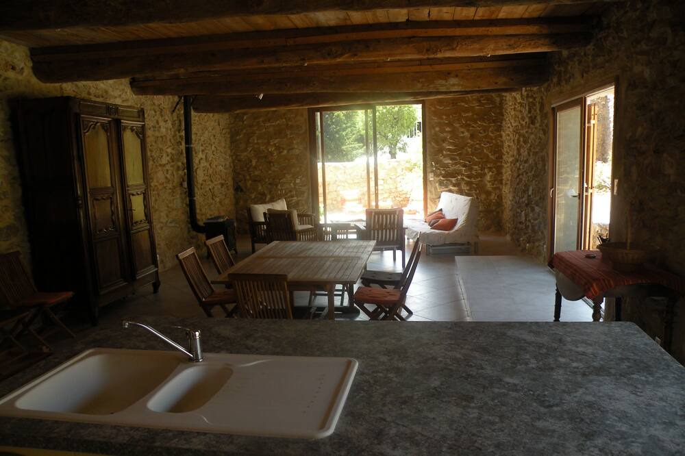 Photo of Kitchen in Fitou