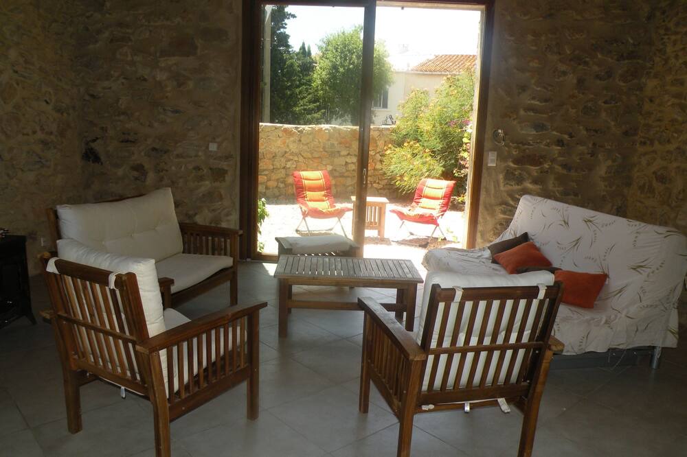 Photo of Livingroom in Fitou