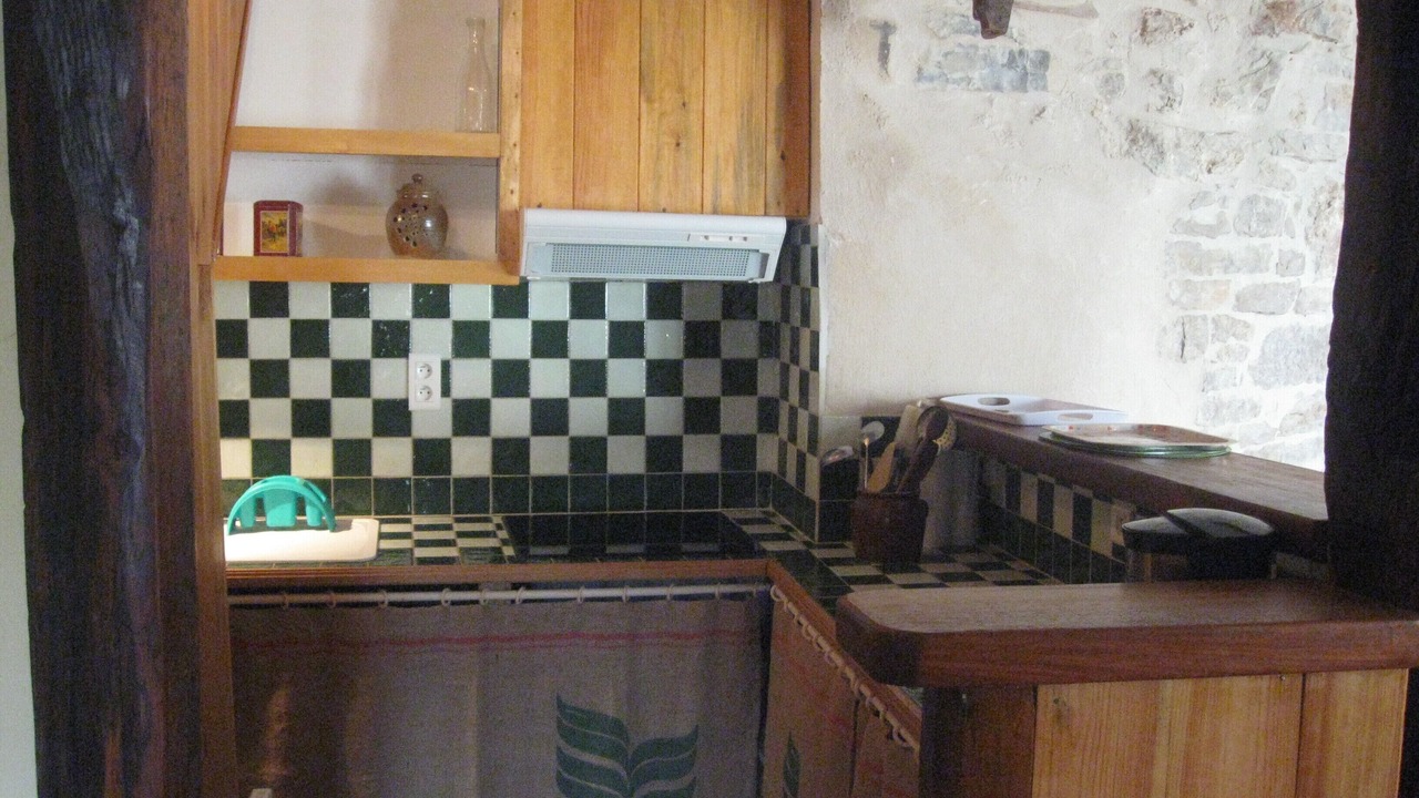 Photo of Kitchen in Labarthe-Bleys