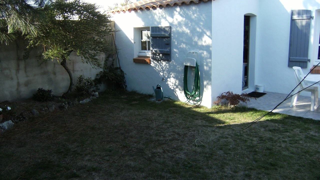 Photo of Buildings in Noirmoutier-en-l'Ile