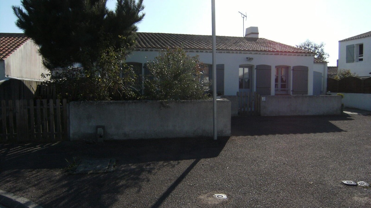 Photo of Buildings in Noirmoutier-en-l'Ile