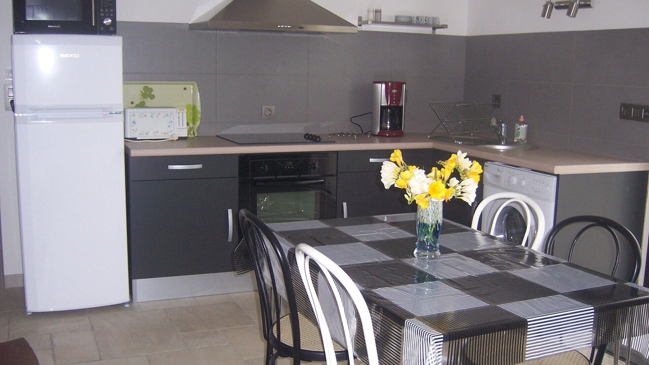 Photo of Kitchen in Palau-del-Vidre