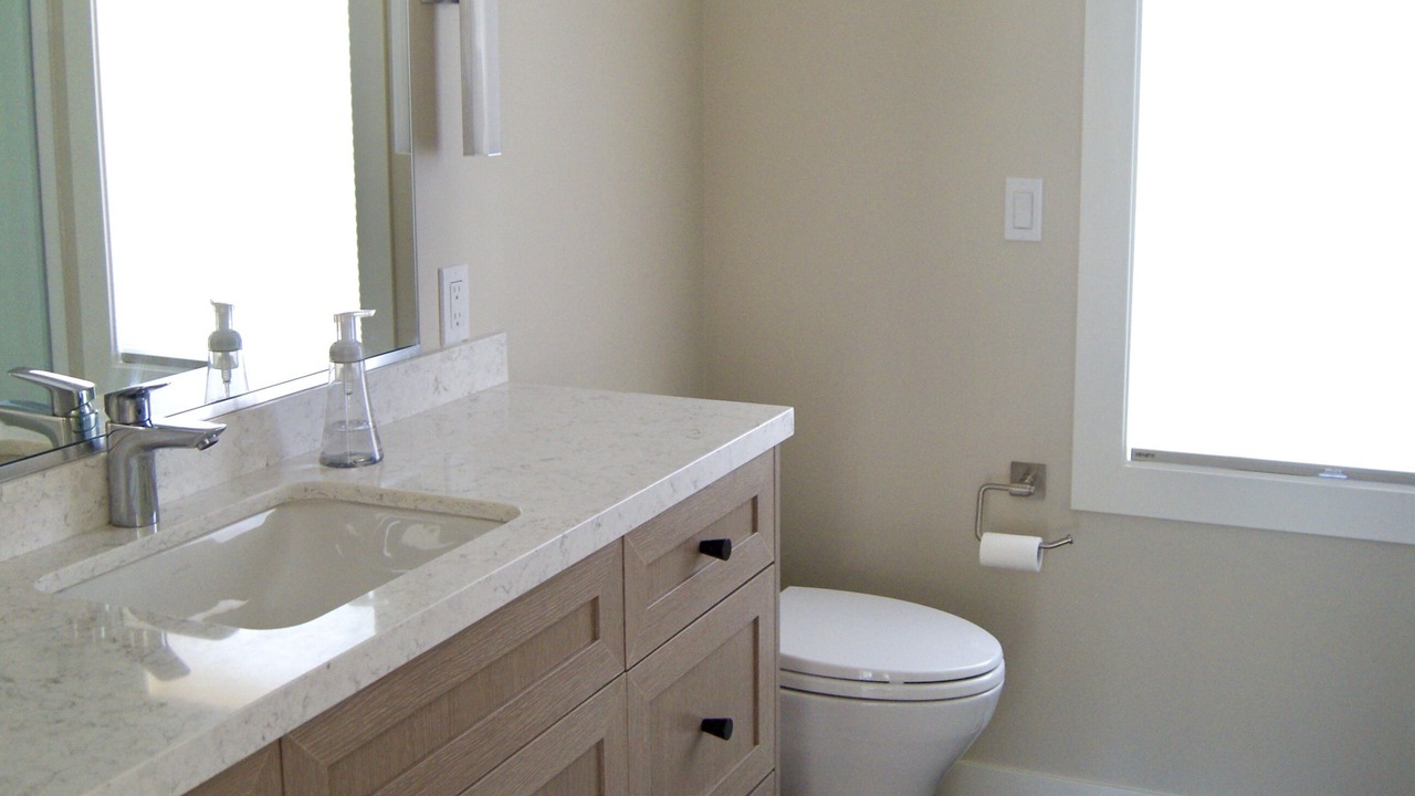 Photo of Bathroom in Napa