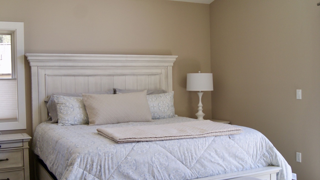 Photo of Bedroom in Napa