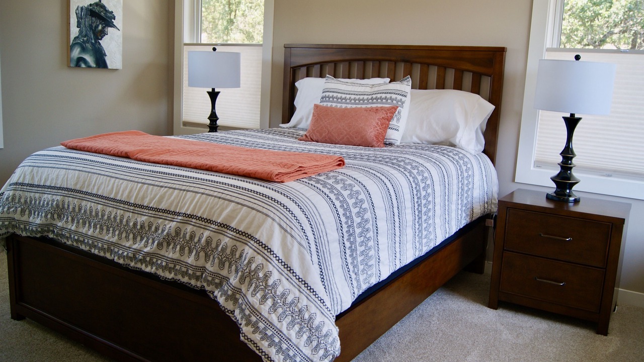 Photo of Bedroom in Napa