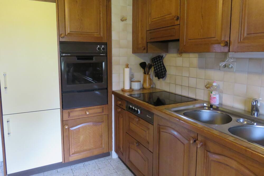 Photo of Kitchen in Chemin