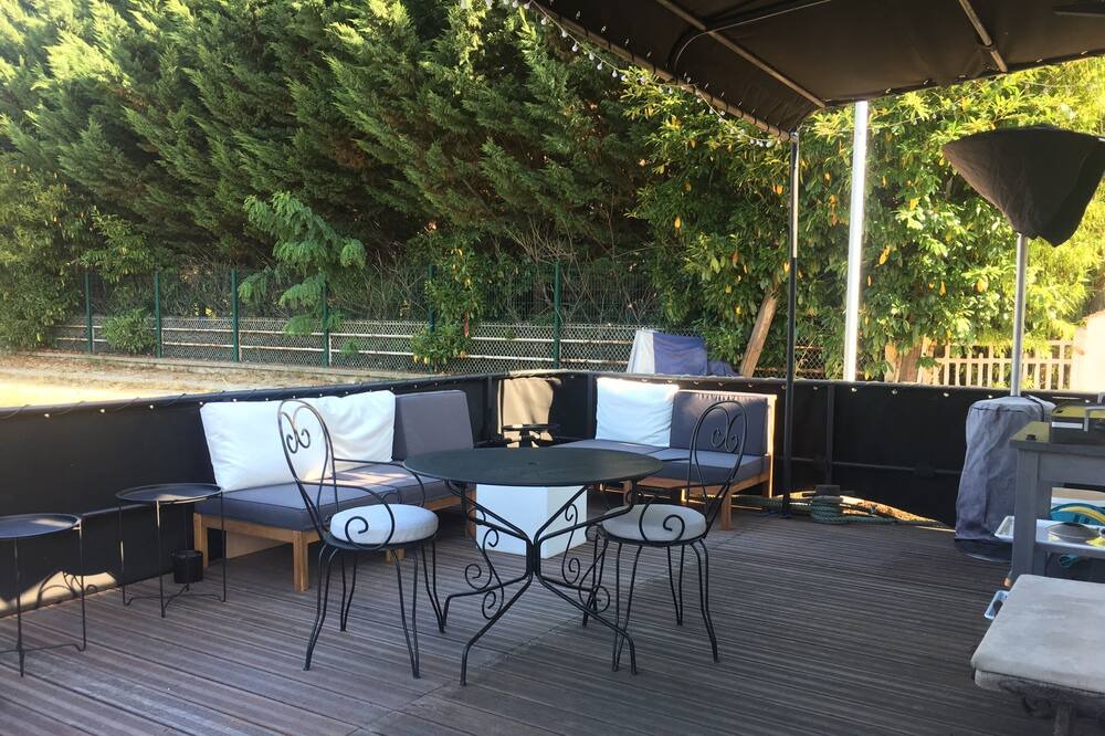 Photo of Patio Balcony in Bougival