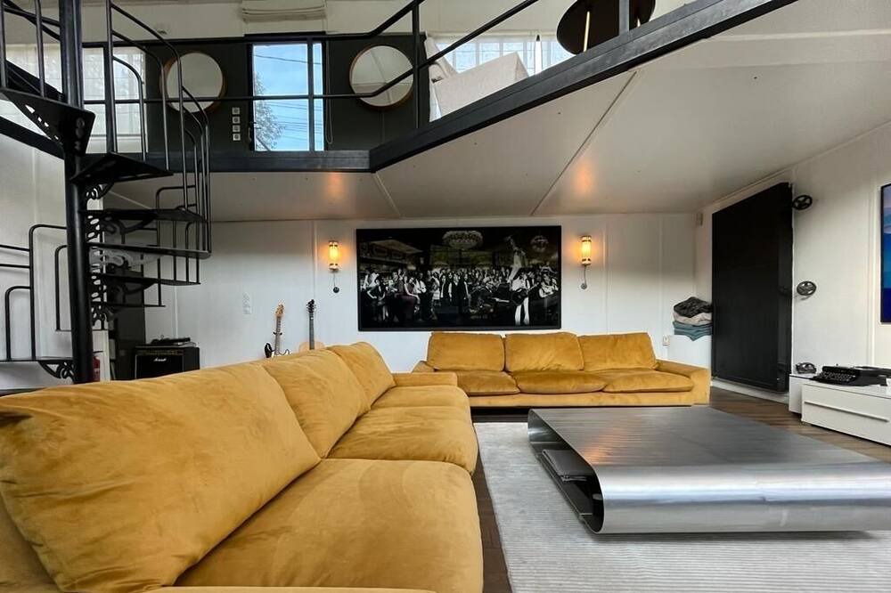 Photo of Livingroom in Bougival