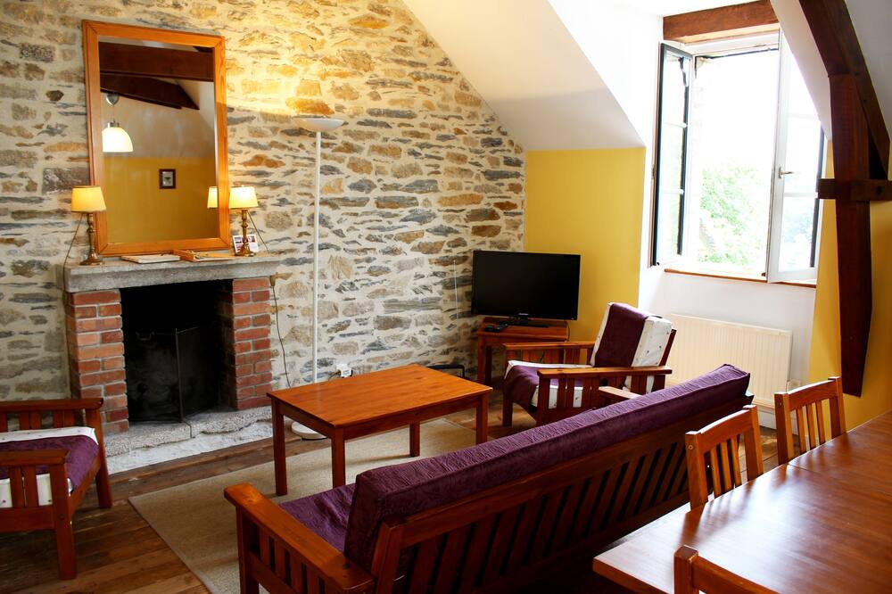 Photo of Livingroom in Rochefort-en-Terre