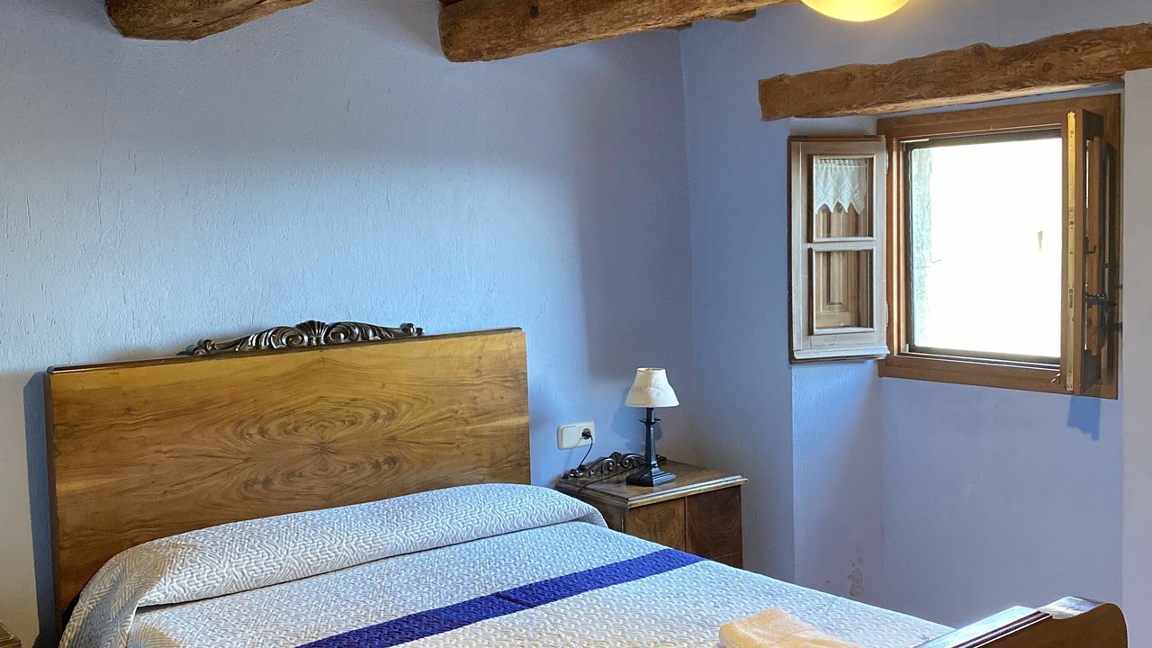 Photo of Bedroom in Casserres