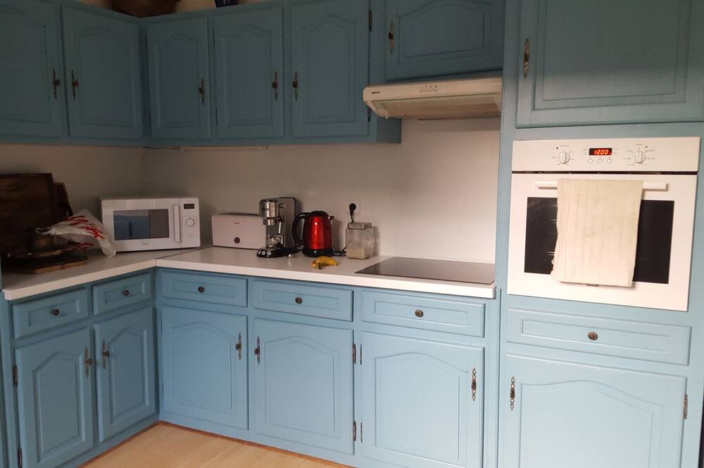 Photo of Kitchen in Villerville